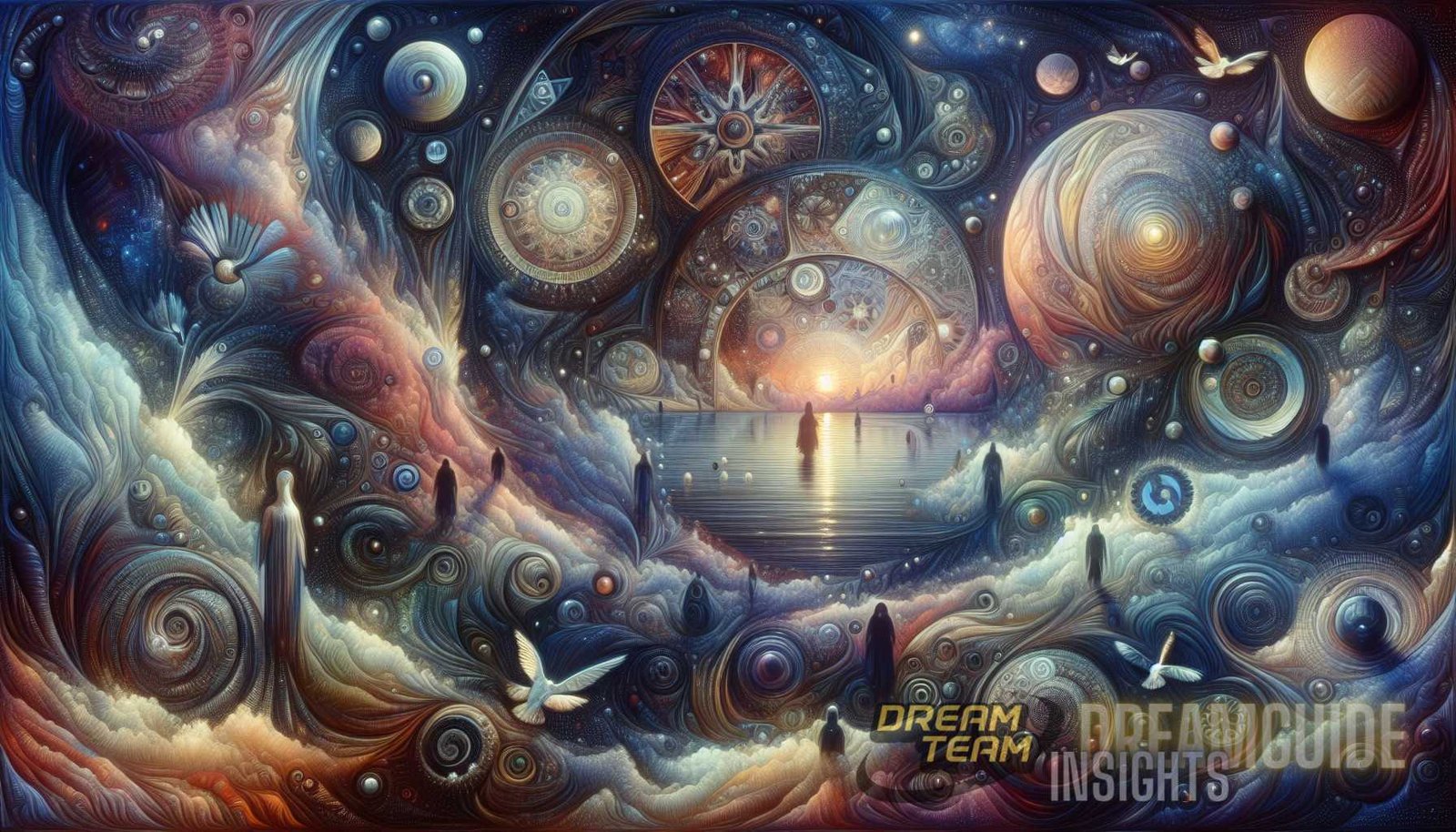 Dream Symbolism Unveiled: Decoding Messages