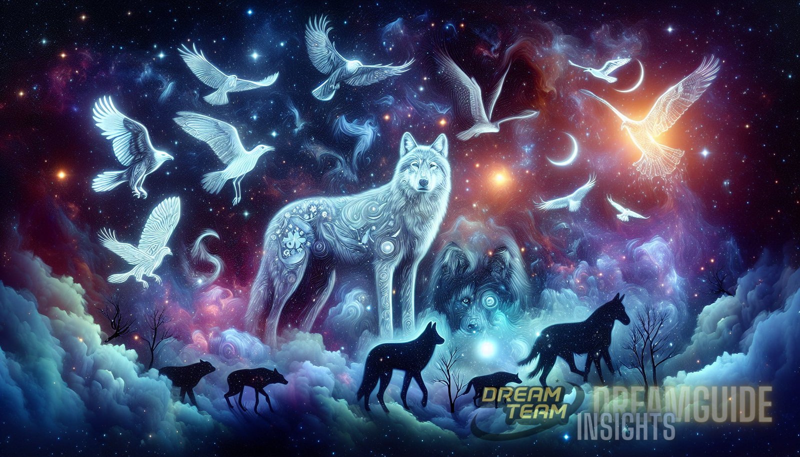 Discovering Symbolism: Dream Animals