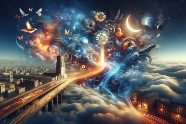 Symbolic Unity: Dreamscapes Unveiled