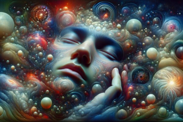 Dream patterns and emotional processing